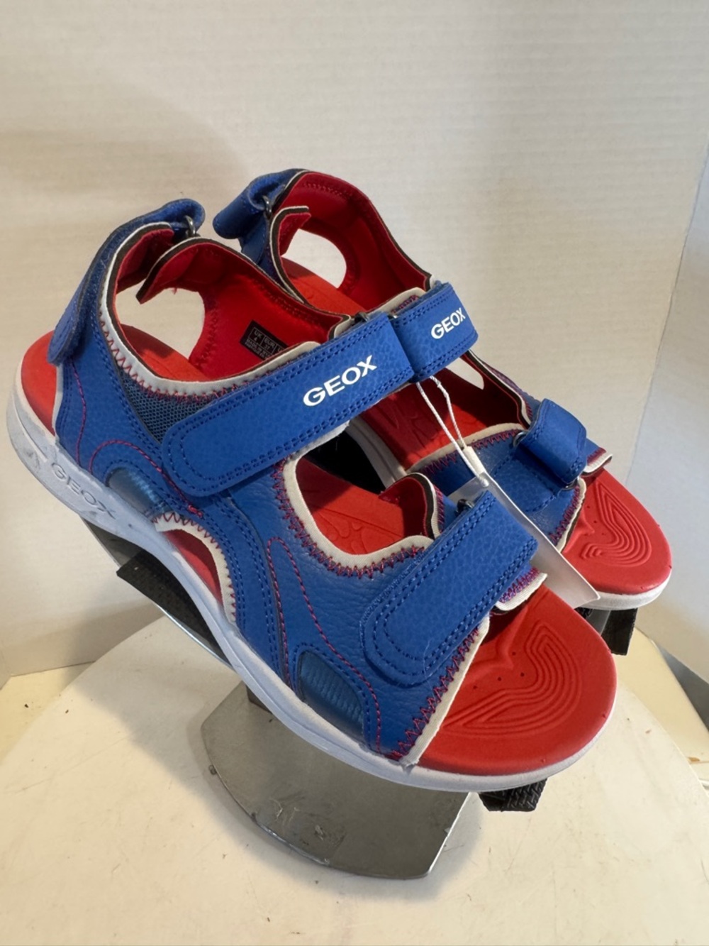 Geox Androidbo Big Boy’s Summer Sandals size US 5 brand new